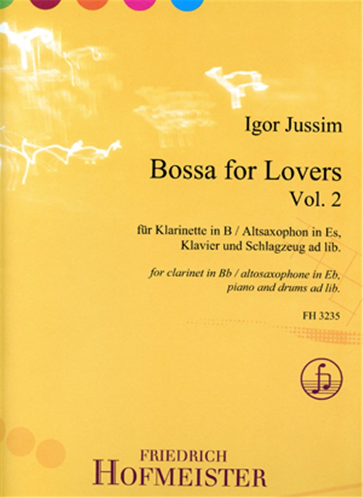 Bossa for Lovers, Vol. 2